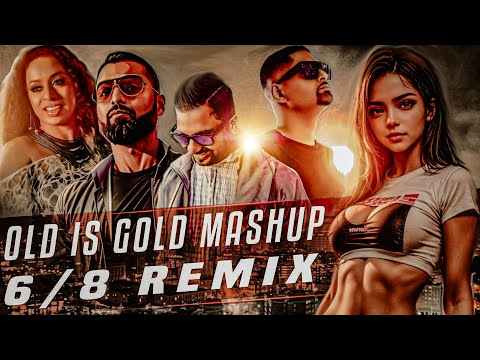 Old Is Gold Mashup (Vol.01) | 2000 To 2010 Best Song Collection | 6/8 Remix | Sinhala Remix Songs