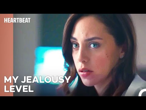 Eylul Gets Jeaous of Nazli and Ali Asaf - Heartbeat Episode 19