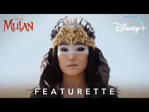 Mulan (Featurette 'Xianniang')