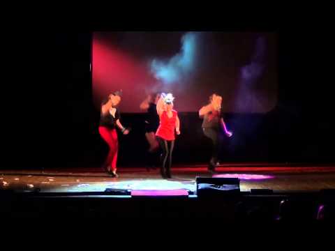 •★ Asia music festival XARIMAU ★• (19.05.2012) - K-pop Dance Battle - BLAQ TOWN - Mix