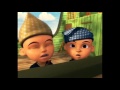 Upin Ipin S3 Air Kolah Air Laut Bah 2