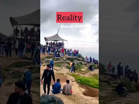 Nandi Hills Bangalore | Expectations & Reality 😂🤣