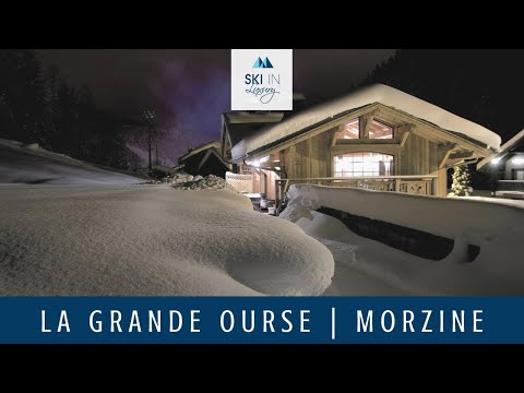 La Grande Ourse | Luxury Ski Chalet in Morzine | Ski In Luxury