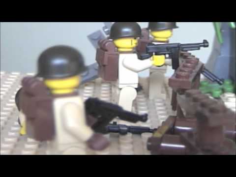 Lego WW2 Battle of Okinawa