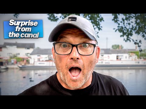 BIG SURPRISE FROM A SMALL CANAL | with Dave Brown