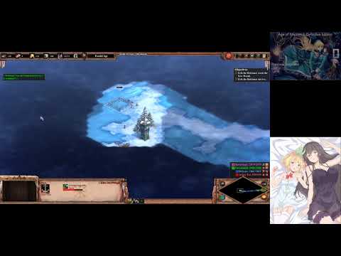 Age of Empires II: DE - Historical Battles 1000: Vinlandsaga (Hard) in 14:09