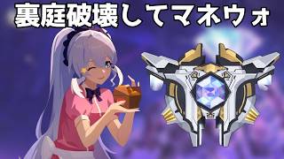 裏庭破壊してマネウォ【崩壊スターレイル / Honkai: Star Rail】