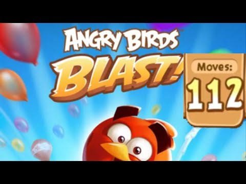 Angry Birds Blast New HACK Plus 100 Moves