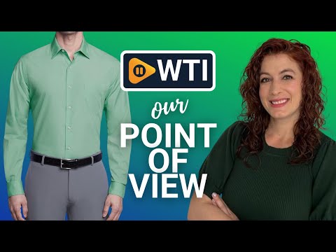 Van Heusen Men's Dress Shirt Fitted - WTI product video review