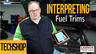 TechShop's Tool Minute: Interpreting Fuel Trims
