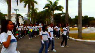 preview picture of video 'Castelo Branco: Desfile de 7 de Setembro - Vila Milita-RJ -'