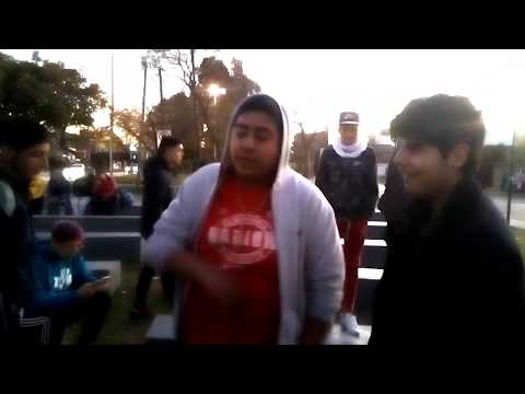 MR.OSO Y SHARK vs JONA Y CRIPTON - (2vs2) Tercer Puesto Fecha 9 (Torneo 2019)