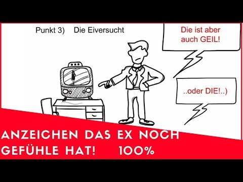 Anzeichen das Ex noch Gefühle hat - 5 klare Anzeichen die Du kennen musst!