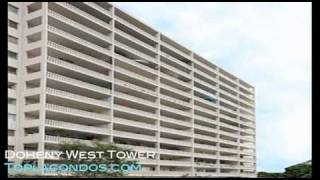 Doheny West Tower | 999 N. Doheny Dr. West Hollywood, CA 90069