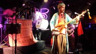 Baba Zula @ Kadıköy Sahne 17 Şubat 2017 pt. 5