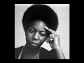 Nina Simone's most melancholical I loves you Porgy (George Gershwin)
