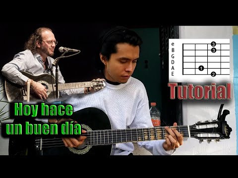 Hoy Hace Un Buen Día - Fernando Delgadillo