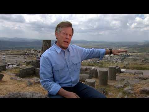 Pergamum | The 7 Churches of Revelation