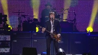 Paul McCartney plays first show in Buffalo Paul McCartney plays first show in Buffalo