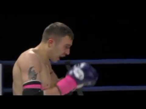 Muay Thai Mayhem 3 - Chang vs Mckiernan
