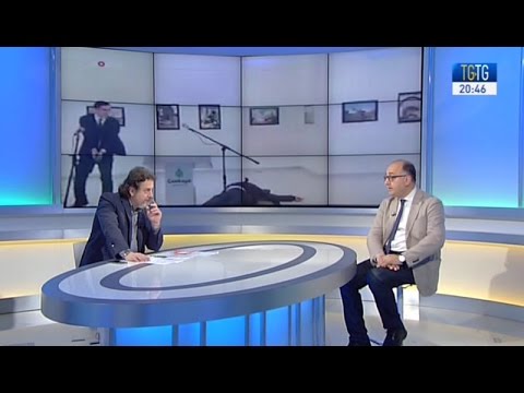Luigino Bruni ospite a TGtg del 19 dicembre 2016