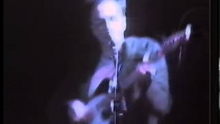 Eyeless In Gaza - No Space To Stop - (Live in Le Havre, France, 1982)