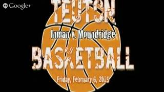 preview picture of video 'Inman v. Moundridge Varsity Basketball'