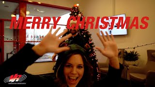 Merry Christmas from Vibration Research!