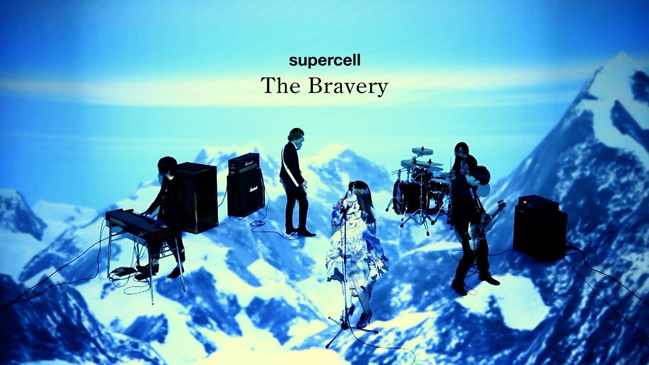 The Bravery / supercell