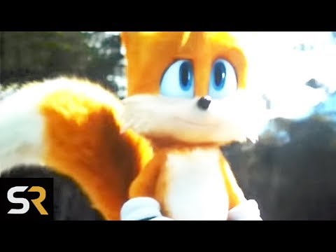 Why You Didn’t See The Other Sonic Characters In Sonic The Movie