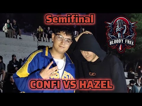 CONFI vs HAZEL : semifinal - BLOODY FREE REGIONAL A BIG BANG