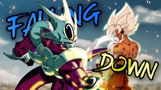 Anti-Nightcore – Falling Down (Breaking Point) + Lyrics