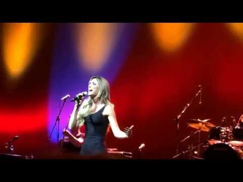 Michael Bolton band - Kiss "Forever" cover. Liverpool 2014