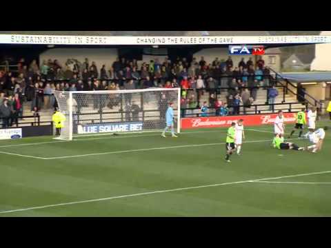 Forest Green Rovers vs Port Vale 2 - 3 | FATV