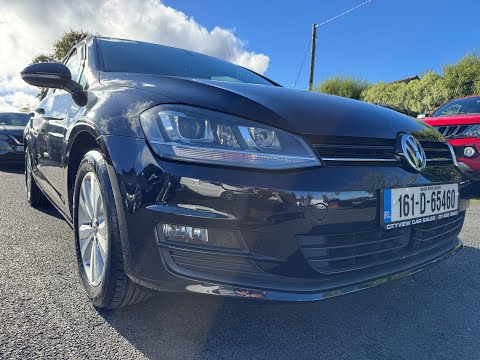 Volkswagen Golf 1.2TSI 5DR AUTO//LOW MILAGE - Image 2