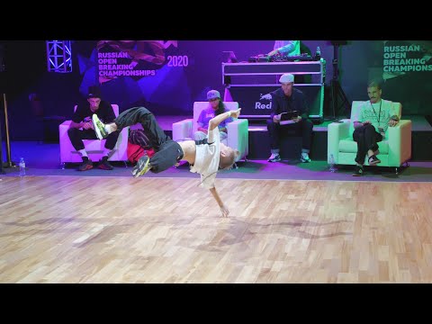 отбор 11-13 bboy Lion Star vs Гвоздь vs Ilya vs Irbis - ROBC 2020