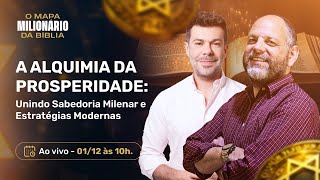 A Alquimia da Prosperidade: Unindo Sabedoria Milenar e Estratégias Modernas