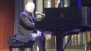 Alan Menken Wows With Impromptu Concert For The Dramatists Guild Fund