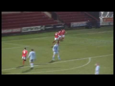 Callum Saunders Brace vs. Coventry In FA Youth Cup