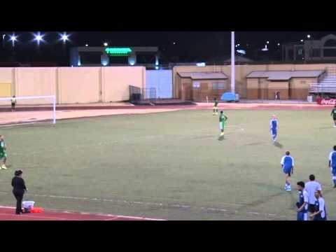 U-20 Aruba vs Bubali - Training