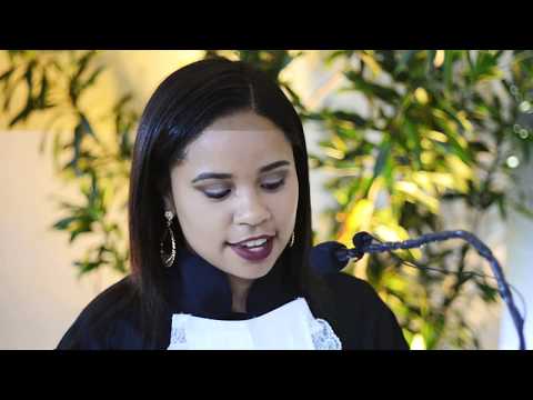 DISCURSO DE FORMATURA - ORADORA / EMILY FONSECA FERREIRA DA SILVA