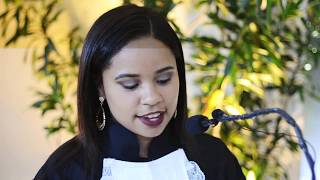 DISCURSO DE FORMATURA - ORADORA / EMILY FONSECA FERREIRA DA SILVA