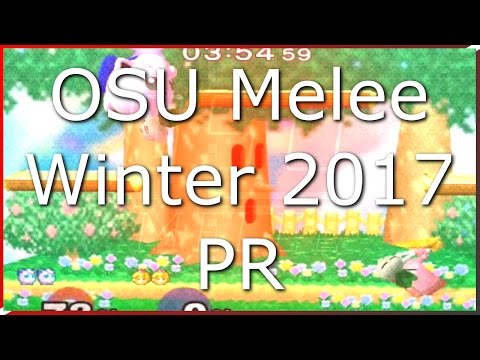 OSU Melee Winter 2017 PR