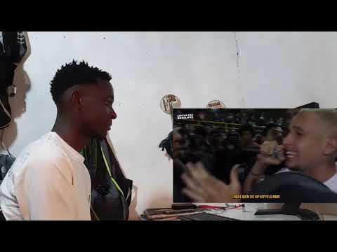 Gringo Reagindo: 7 VEZES QUE O MC não DESPERDIÇOU UMA RIMA! #6