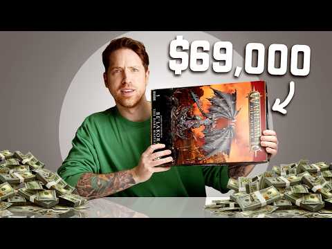 Unpacking the Mystery of Games Workshop's Plastic Pricing