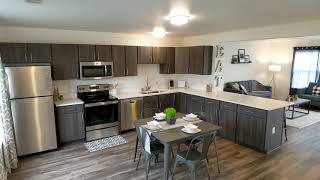 Canvas Townhomes Allendale