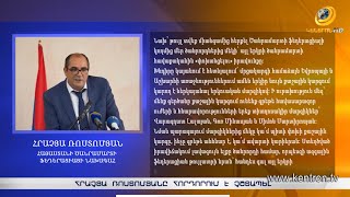 «Դեռ վաղ է հնչեցնել անուններ». Ռոստոմյանը մեկնաբանել է ծանրամարտի հավաքականի շուրջ ստեղծված վիճակը