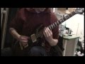 The beauty of imperfection (Guitar Cover)
