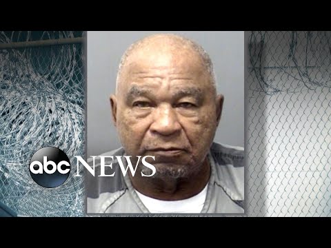 Serial killer says he's killed around 90 people
