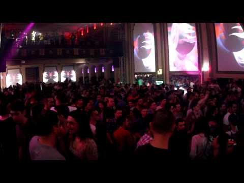 Valentino Kanzyani @ Sunrise 12 years anniversary @ Kristal Club - 15.03.2013 (2)
